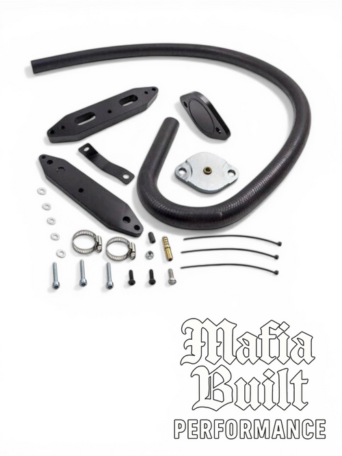Mafia Built Egr Solution