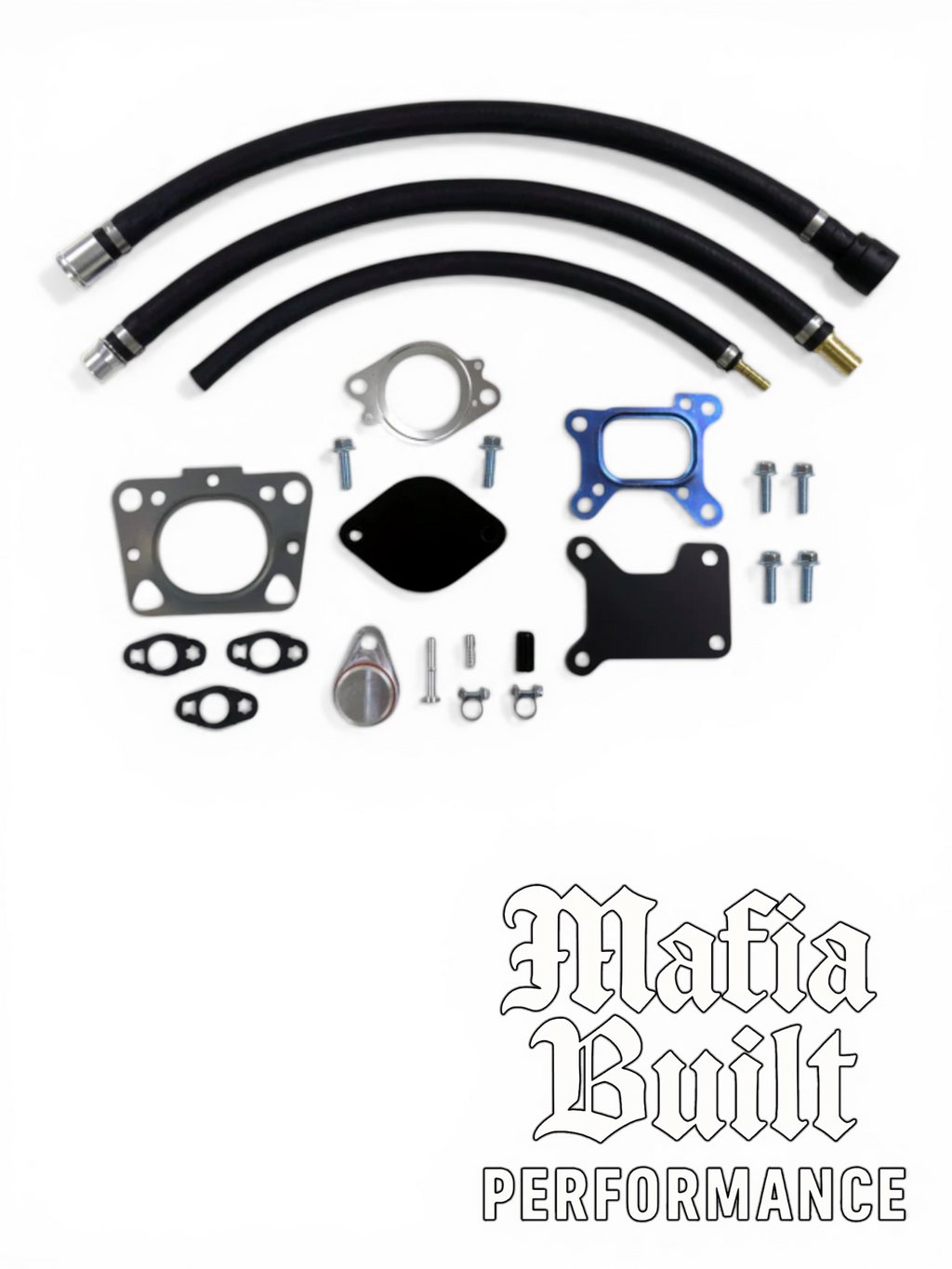 Mafia Built Egr Solution